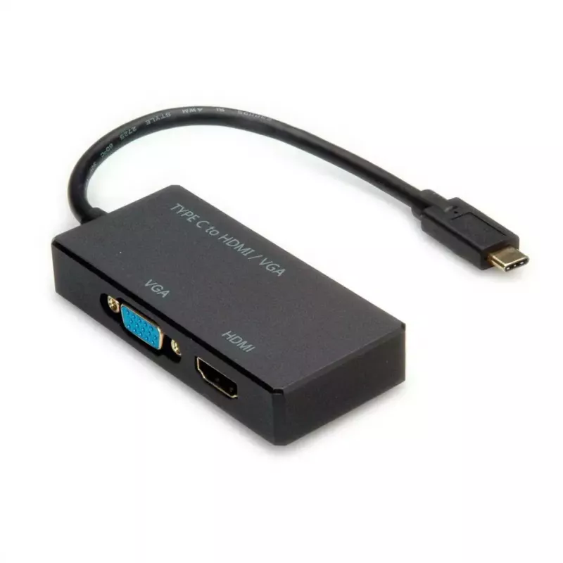 USB-grafiikka-adapteri VALUE 12.99.3215