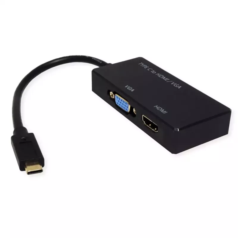 USB-grafiikka-adapteri VALUE 12.99.3215