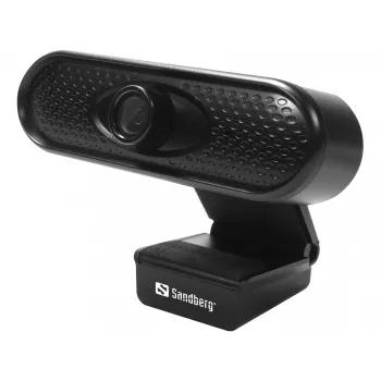 Verkkokamera Sandberg USB-verkkokamera 1080P HD