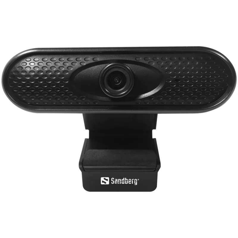 Verkkokamera Sandberg USB-verkkokamera 1080P HD