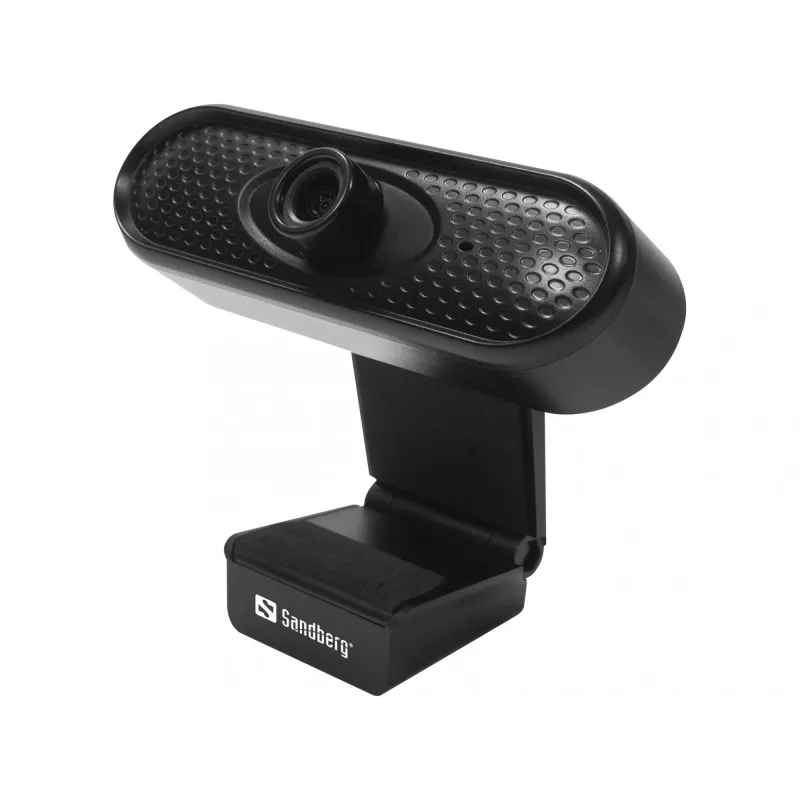 Verkkokamera Sandberg USB-verkkokamera 1080P HD