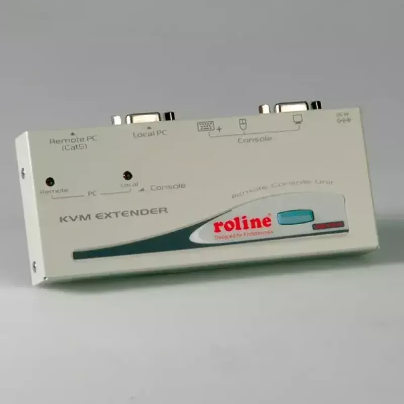 KVM-jatko ROLINE Smart USB 14.01.3249