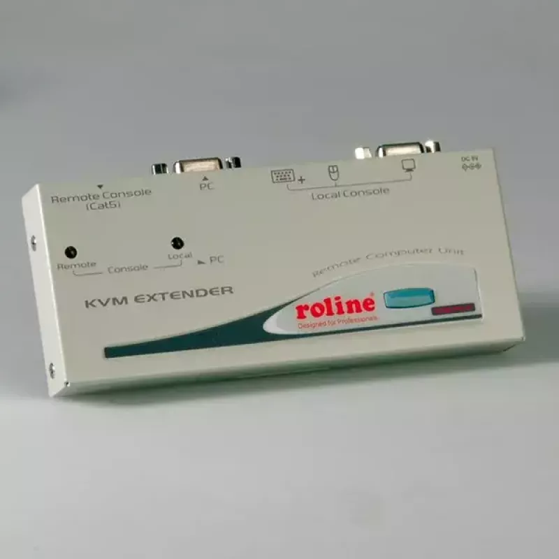 KVM-jatko ROLINE Smart USB 14.01.3249