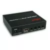Audion erotin ROLINE HDMI 4K2K LPCM 7.1