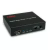 Audion erotin ROLINE HDMI 4K2K LPCM 7.1