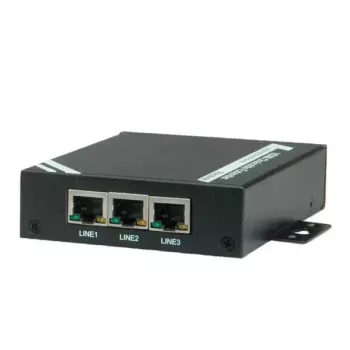 HDMI-vastaanotin TP:n kautta ROLINE 14.01.3468 100 m