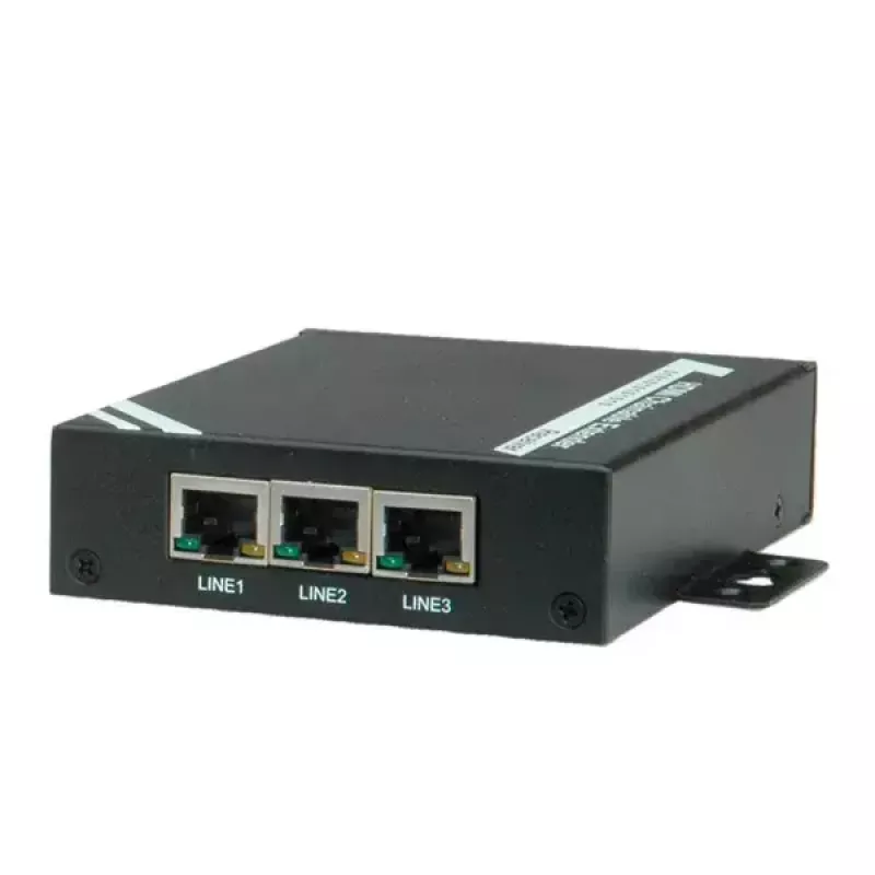 HDMI-vastaanotin TP:n kautta ROLINE 14.01.3468 100 m