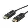 DisplayPort-kaapeli ROLINE 14.01.3491 15 m musta