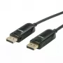 DisplayPort-kaapeli ROLINE 14.01.3491 15 m musta