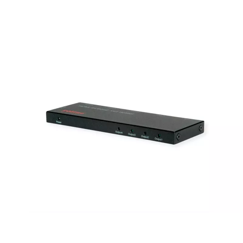 Videohaaroitin ROLINE 14.01.3557 4x HDMI 3840x2160 60Hz