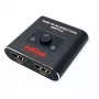 HDMI-kytkin ROLINE 14.01.3573 60Hz musta muovi 5 kpl