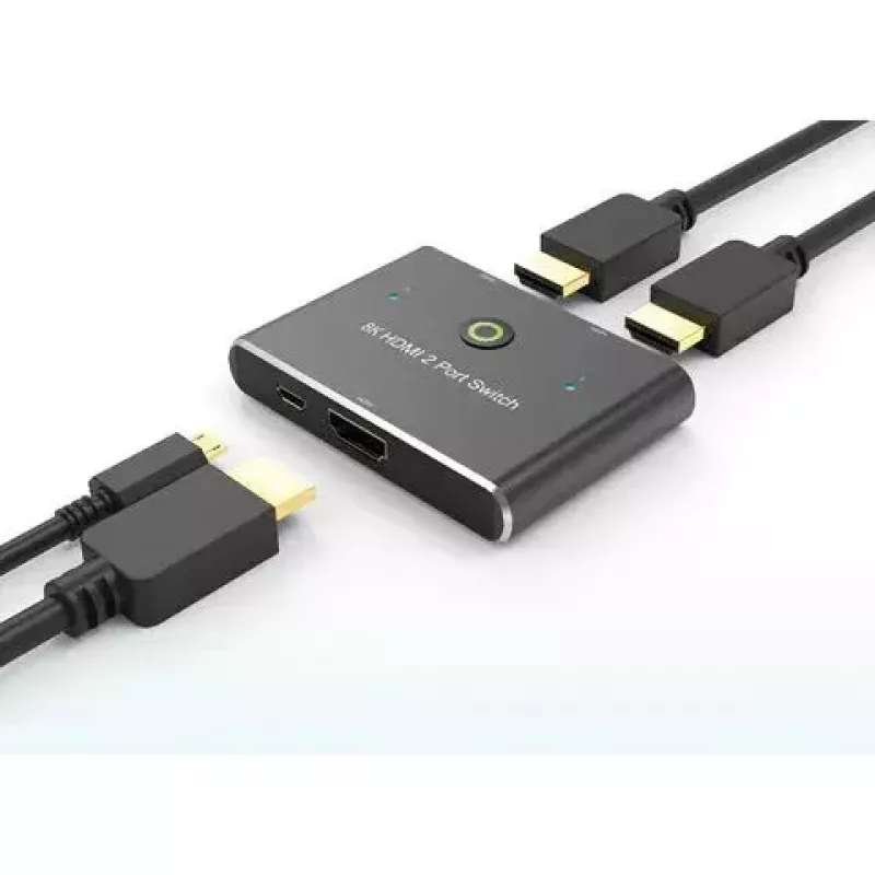 Videokytkin HDMI ROLINE 14.01.3592 7680x4320 60Hz