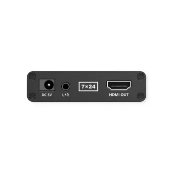 KVM-jatko lähetin ja vastaanotin VALUE 14.99.3042 HDMI USB langallinen 70 m