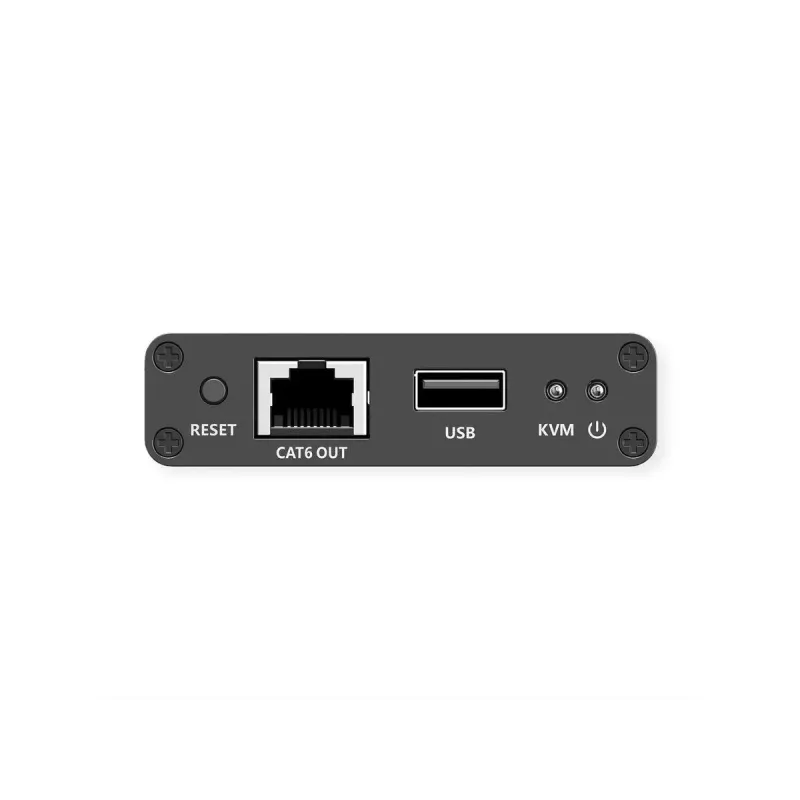 KVM-jatko lähetin ja vastaanotin VALUE 14.99.3042 HDMI USB langallinen 70 m