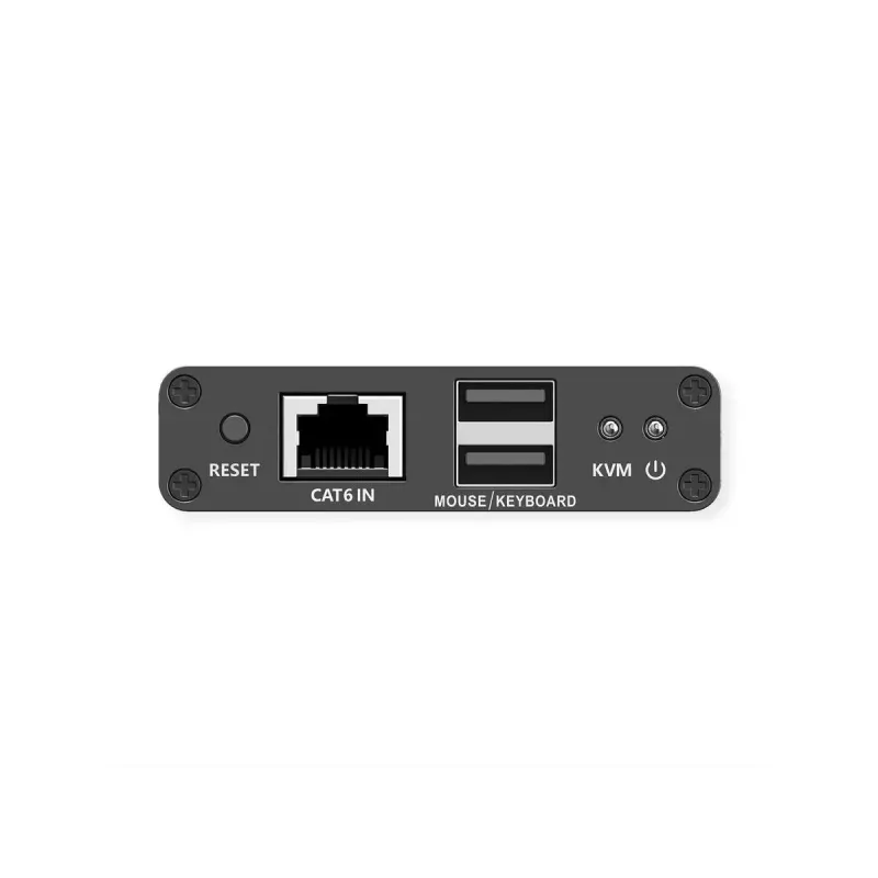KVM-jatko lähetin ja vastaanotin VALUE 14.99.3042 HDMI USB langallinen 70 m