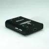 KVM-kytkin VALUE Star 1U 2 PC:tä HDMI USB