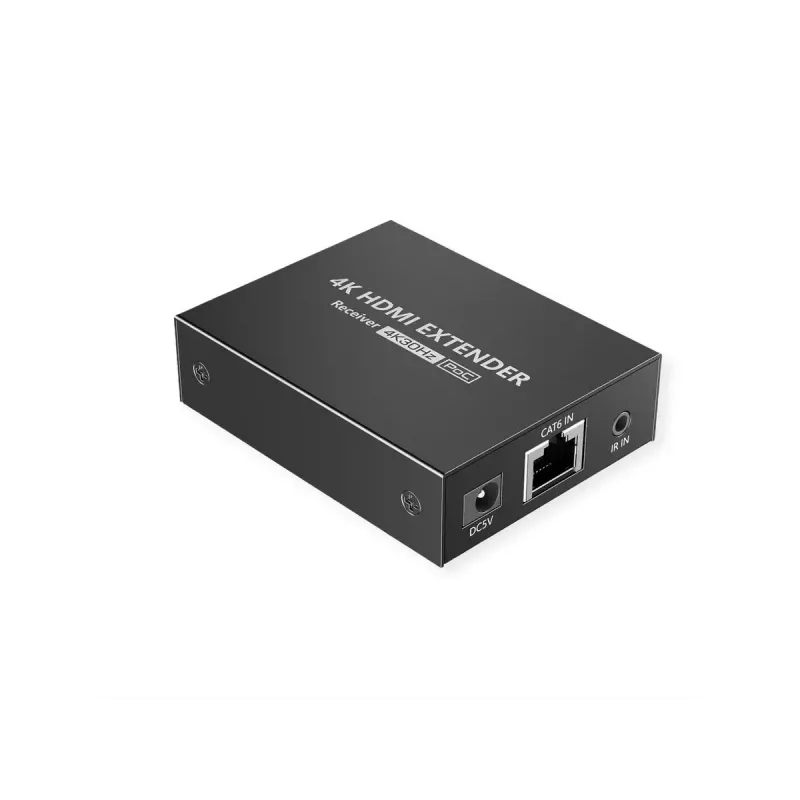 AV-lähetin ja -vastaanotin VALUE 14.99.3465 3840 x 2160 pikseliä Cat6a