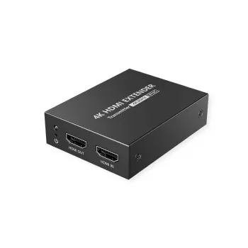 AV-lähetin ja -vastaanotin VALUE 14.99.3465 3840 x 2160 pikseliä Cat6a