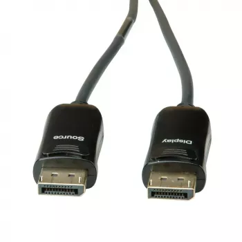 DisplayPort-kaapeli VALUE 14.99.3469 50 m musta