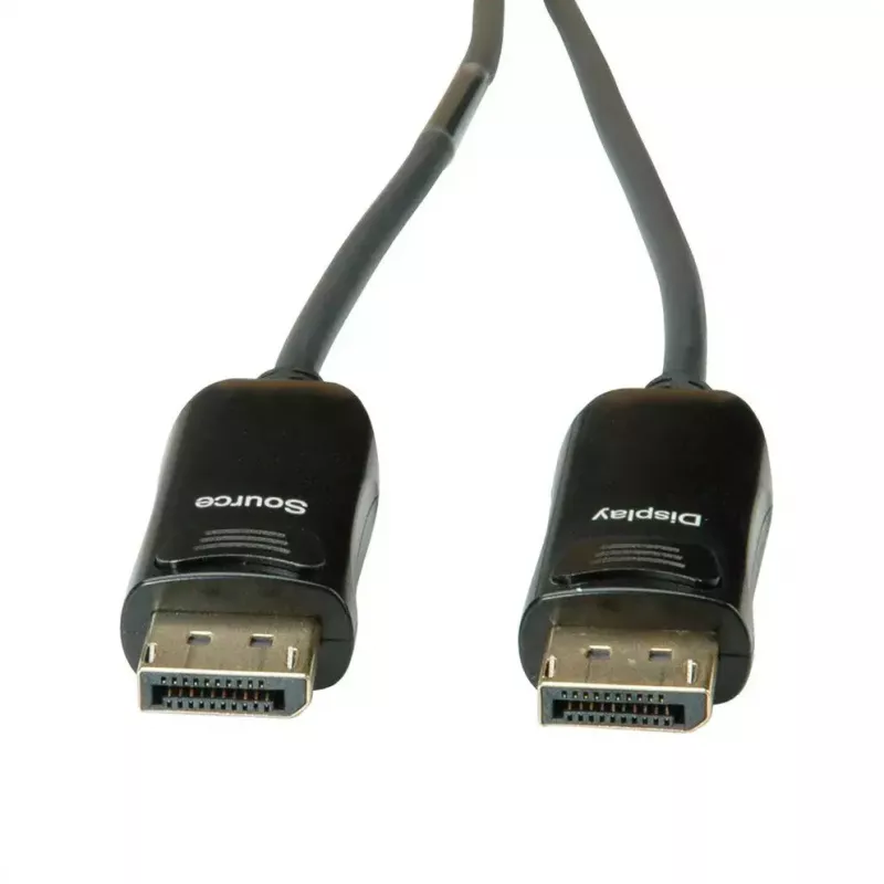 DisplayPort-kaapeli VALUE 14.99.3469 50 m musta