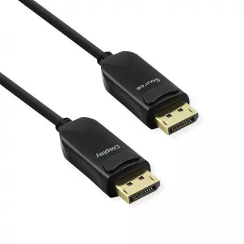 DisplayPort-kaapeli VALUE 14.99.3469 50 m musta