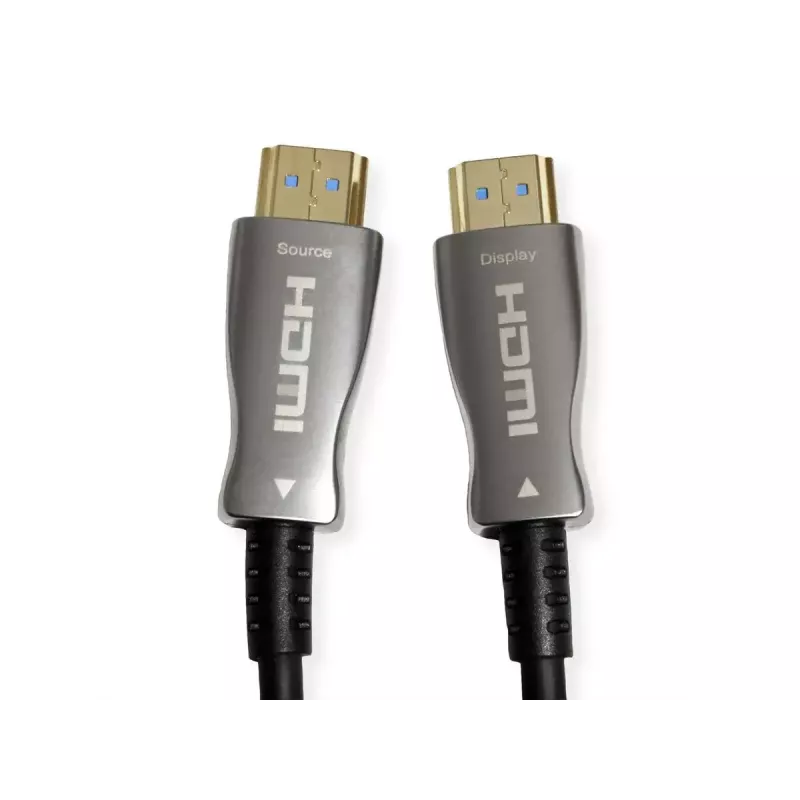 HDMI-kaapeli VALUE 14.99.3479 15 m HDMI Type-A musta