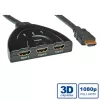 HDMI-kytkin automaattinen VALUE 14.99.3565
