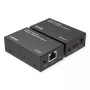 VALUE 14.99.3569 HDMI-jatkolaite kierretyllä parikaapelilla, 60 m