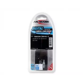 Kamera-akku Ansmann 1400-0056 litiumioni 1000 mAh