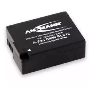 Kamera-akku Ansmann 1400-0056 litiumioni 1000 mAh