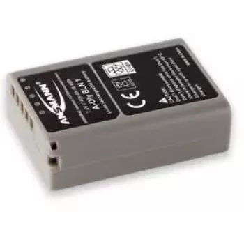Kamera-akku Ansmann 1400-0058 litiumioni 1140 mAh