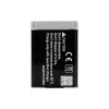 Kamera-akku Ansmann 1400-0069 litiumioni 1010 mAh