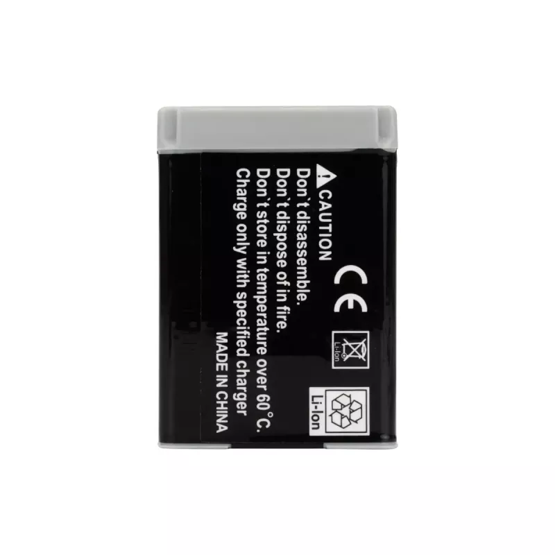 Kamera-akku Ansmann 1400-0069 litiumioni 1010 mAh