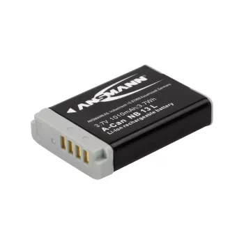 Kamera-akku Ansmann 1400-0069 litiumioni 1010 mAh