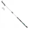 Akkukäyttöinen oksasaha Gardena 14774-20 2,8 cm 18 V litiumioni musta hopea