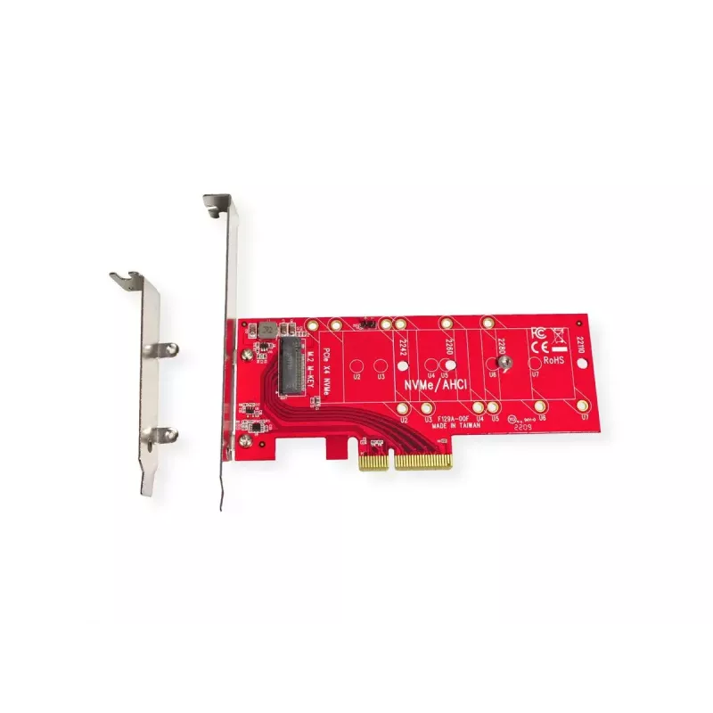 Liitäntäkortti ROLINE 15.06.2196 PCIe 4.0 3,3 V 5 A