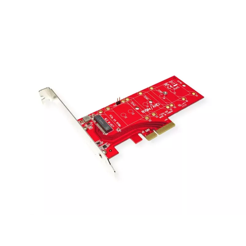 Liitäntäkortti ROLINE 15.06.2196 PCIe 4.0 3,3 V 5 A