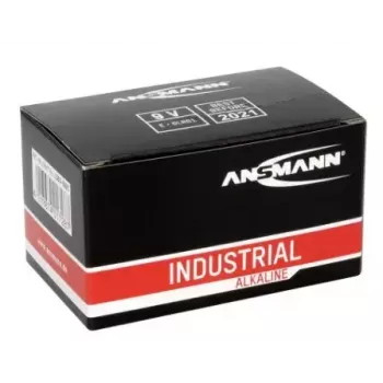 Kertakäyttöparisto Ansmann 1505-0001