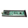 SSD-kotelo ROLINE 16.01.4147 M.2 alumiini musta 20 Gbit/s
