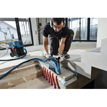 Pölynpoistojärjestelmä Bosch GDE 230 FC-T Professional
