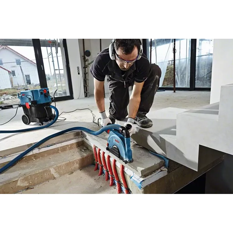 Pölynpoistojärjestelmä Bosch GDE 230 FC-T Professional