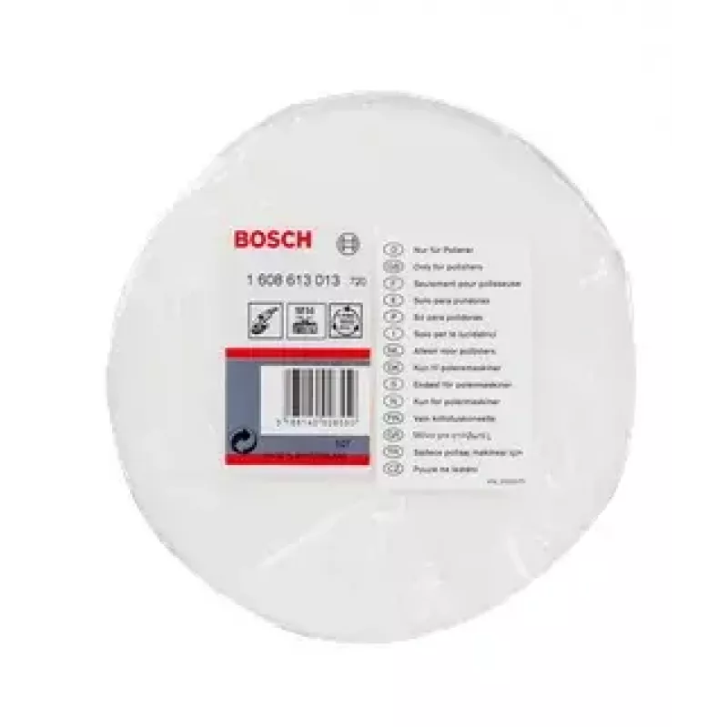 Bosch 1608613013 kiillotuslaikka