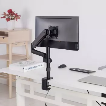 Monitoriteline VALUE 17.99.1181 musta 81,3 cm 9 kg kapasiteetti