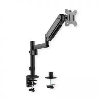 Monitoriteline VALUE 17.99.1181 musta 81,3 cm 9 kg kapasiteetti