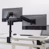 Monitoriteline VALUE 17.99.1182 puristin 2,06 m musta 18 kg
