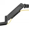 Monitoriteline VALUE 17.99.1182 puristin 2,06 m musta 18 kg