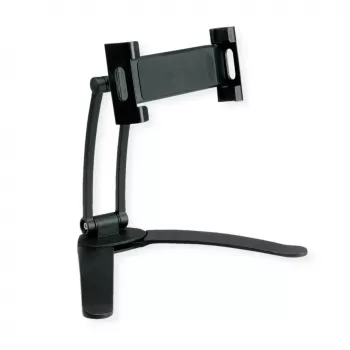 Tablettiteline VALUE 17.99.1192 musta pöytä sisätila