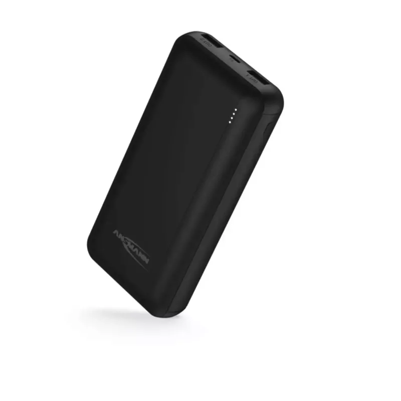 Ansmann PB212 kannettava akku 20000 mAh