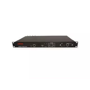 ROLINE 19.07.3415 automaattinen siirtokytkin ATS 220-240V 50Hz 1U rack-asennus