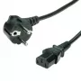 Virtajohto ROLINE IEC-pistoke 3 m